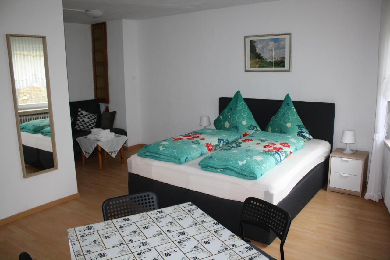 Gaestehaus Ziemons โคเคห์ม ภายนอก รูปภาพ