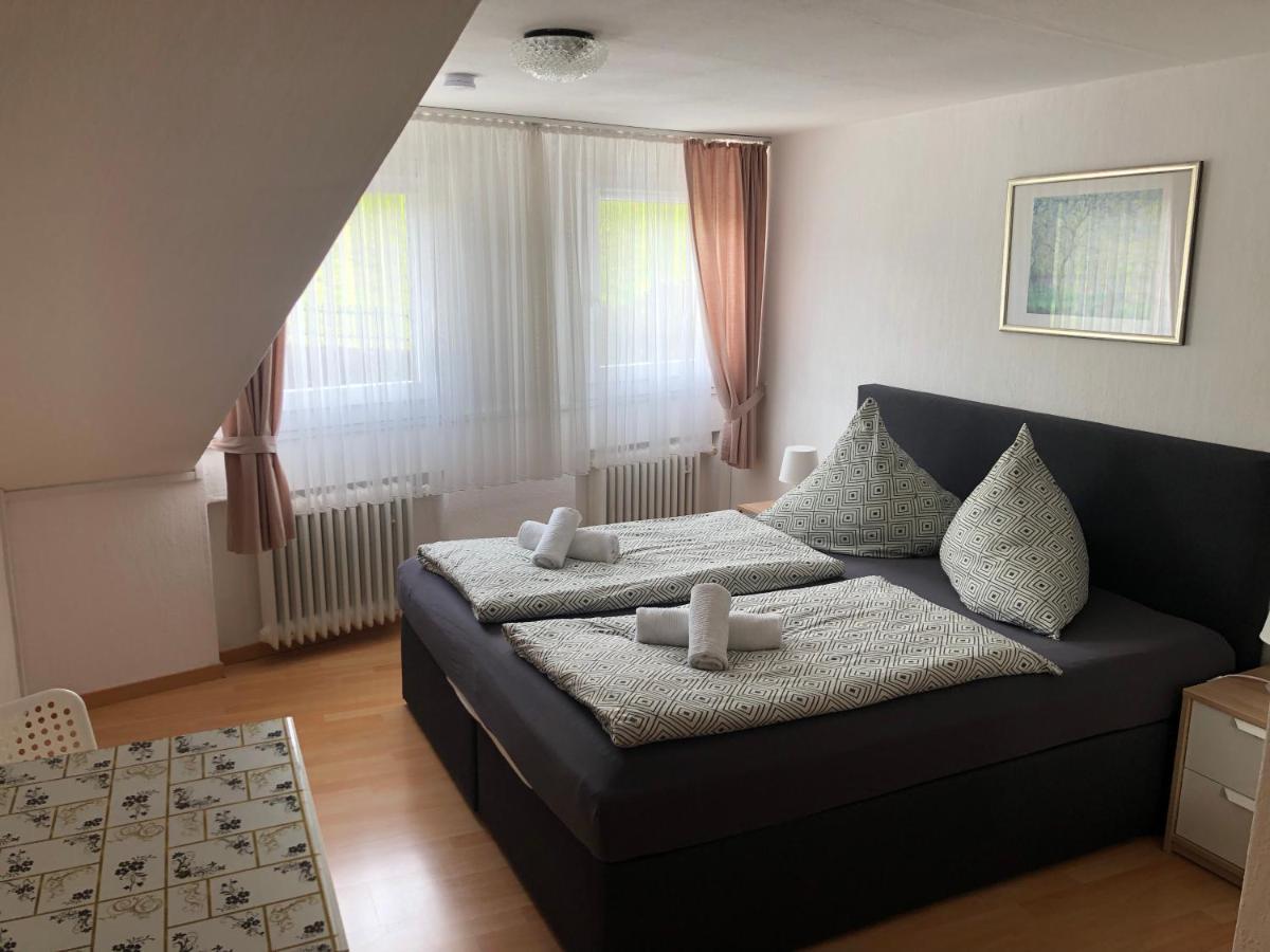 Gaestehaus Ziemons โคเคห์ม ภายนอก รูปภาพ