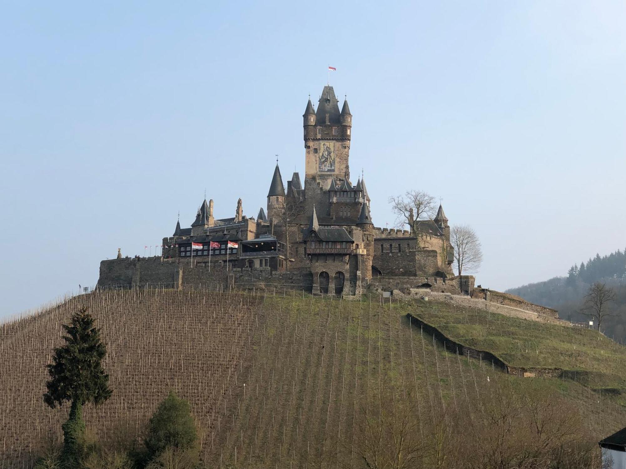 Gaestehaus Ziemons โคเคห์ม ภายนอก รูปภาพ